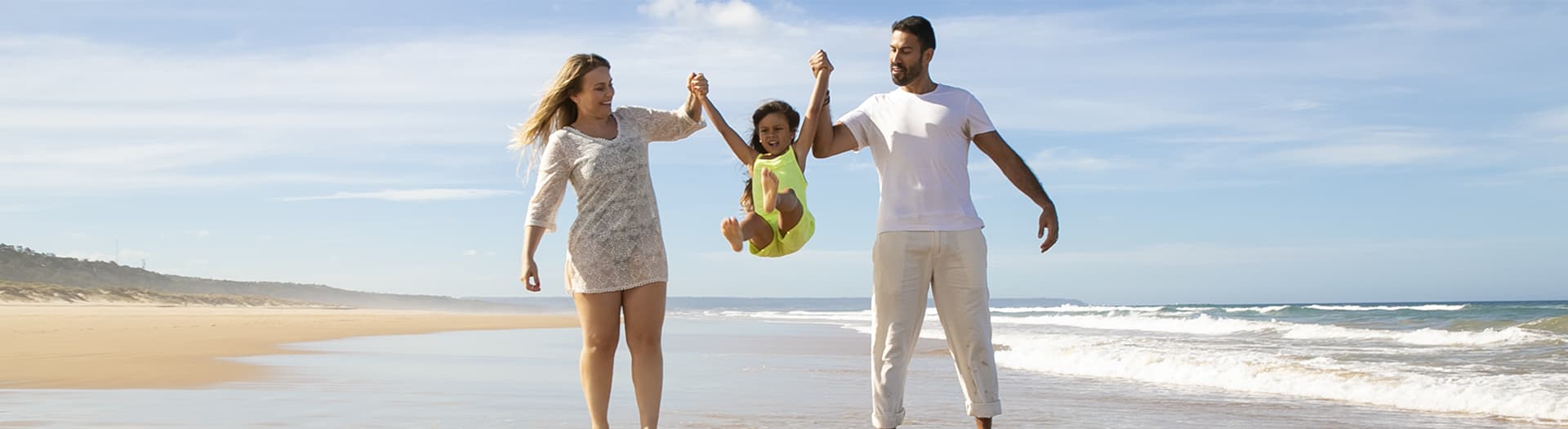 Imagem de uma família